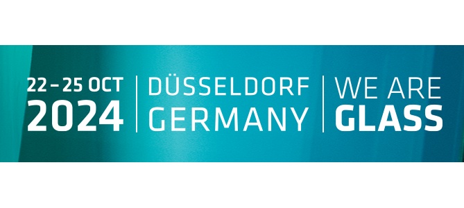 Asistiremos a Glass Exhibition 2024 en Alemania