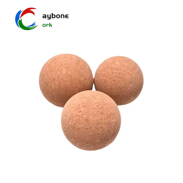 Las almohadillas de corcho gruesas tienen múltiples funciones.