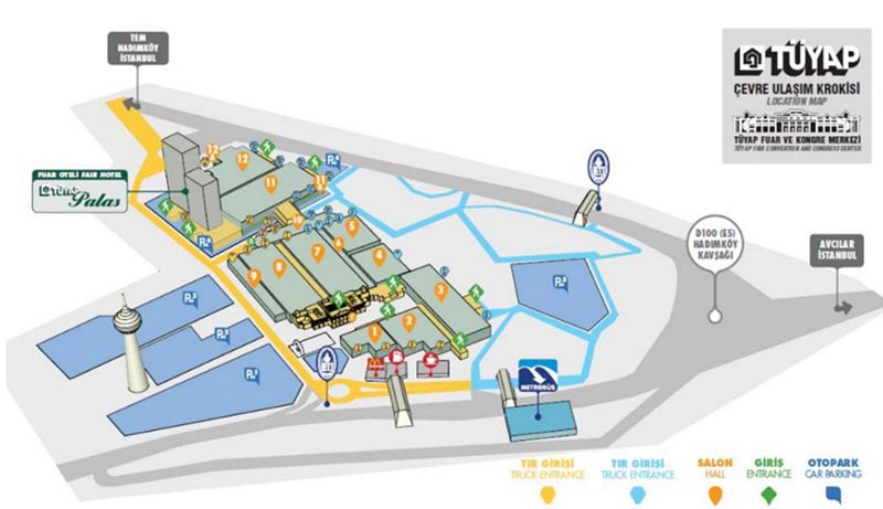 EXPOSICIÓN DE VENTANAS/PUERTAS/VIDRIO EURASIA